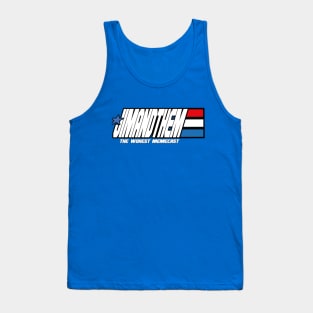 WOKEST Memecast Tank Top